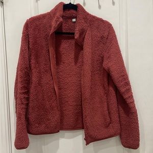 Uniqlo Fleece Jacket
